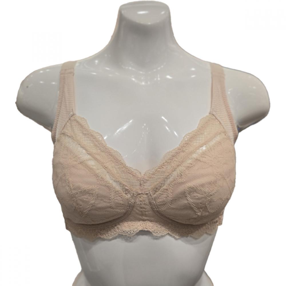 Triumph Wireless Bra Breathable Rayon  80a 90c  Tfwbr313be 80A