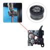 All Metal Extruder Gear Improved Extrusion Efficiency For K2P Plus 3D Printer Smooth Operating and Durability