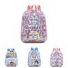 Crybaby Pattern Backpack Cartoon Large Capacity Waterproof Children Bag School
