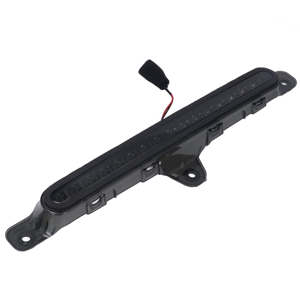 3rd Brake Light LED Plastic Car Parts T20A008 EHS1 Replacement for Ford Mustang 2010‑2014