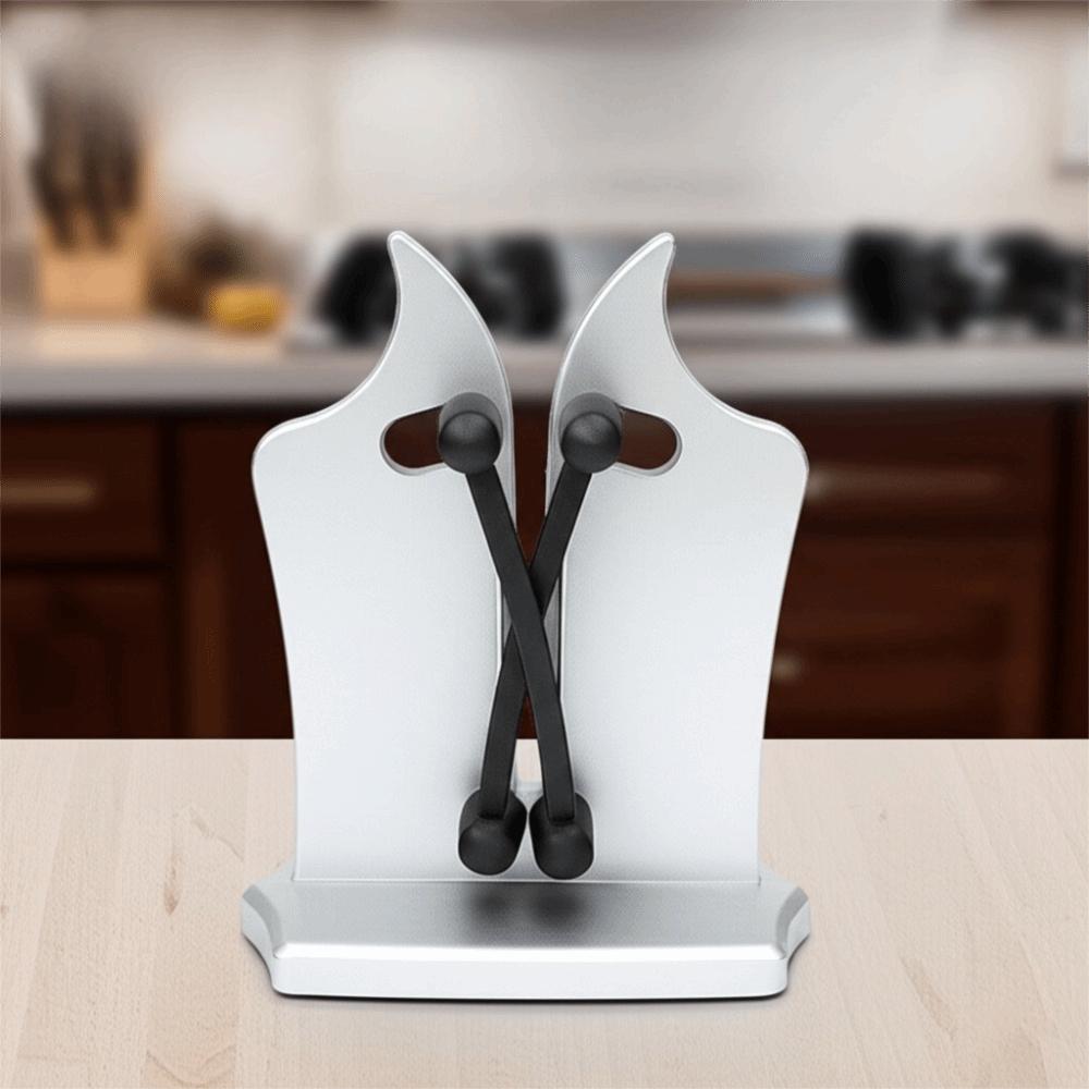 Manual Whetstone High-carbon Steel Cutter Sharpening Machine Kitchen Sharpener  Kitchen Gadgets