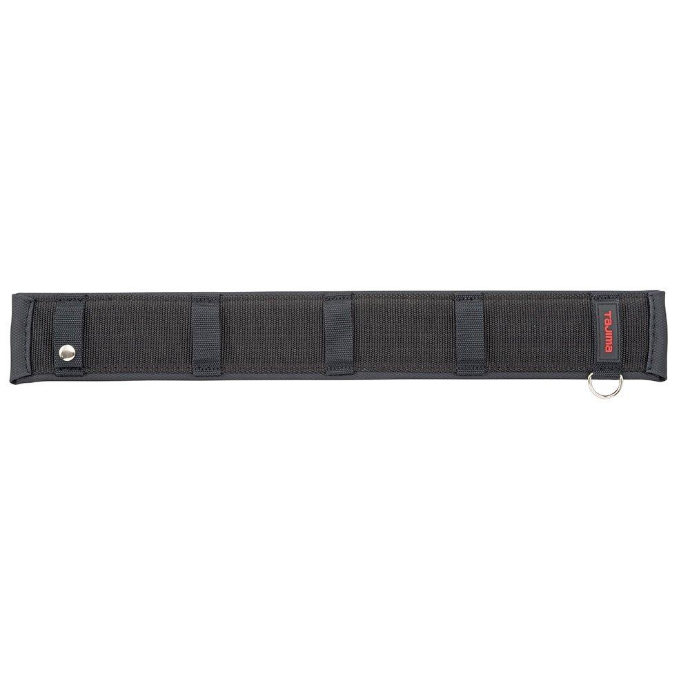 TAJIMA GAS600 Safety Belt, 600mm Long, 17mm Thick Cushion, Non-Slip Design for Easy Movement, and Non-Slip Construction