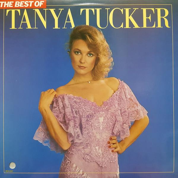 

LP Record TANYA TUCKER The Best Of Tanya Tucker MCA5357 MCA Records 1982 Canada CountryFolk Used