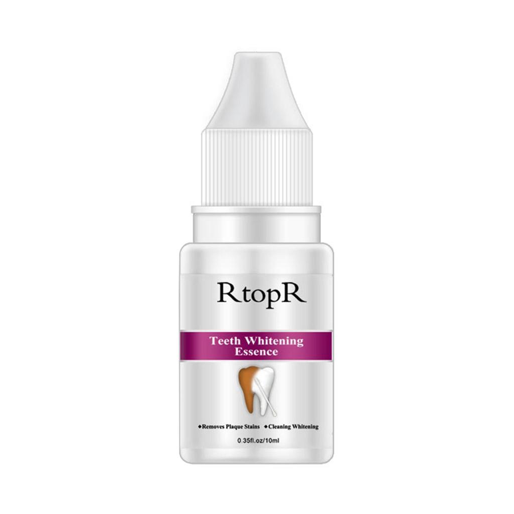 Teeth Cleaner Liquid Effective Safe Convenient Teeth Whitening Essence for Tooth