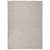 VidaXL Outdoor Flatweave Rug Protective Mat Hallway Rug Terrace Balcony Garden UV Resistance 340784