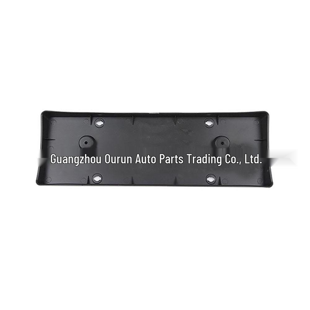The A4535200400 Front License Plate Bracket Fits Mercedes-Benz W453 Smart FG.