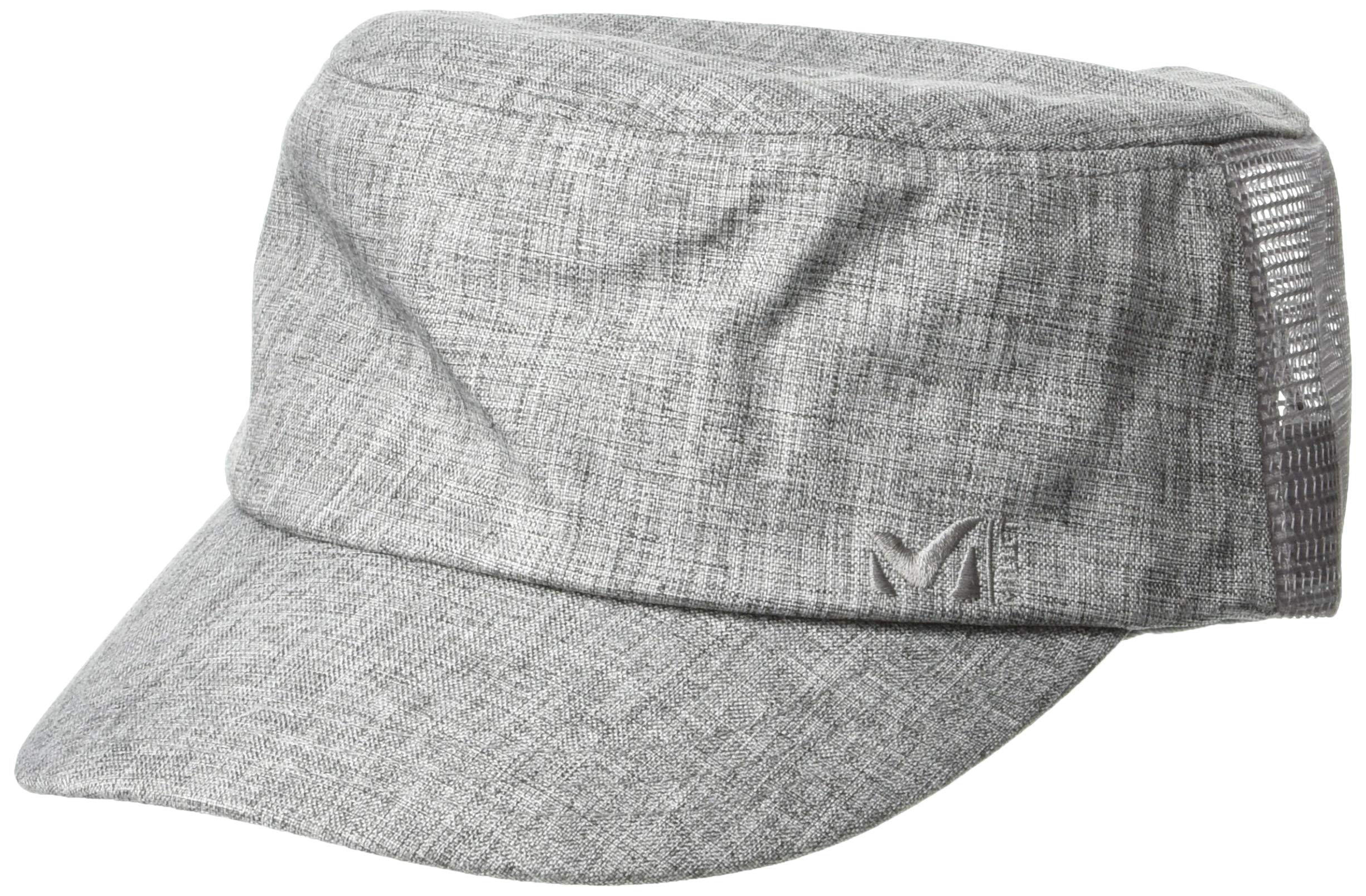 

Кепка для скалолазания Randonnee Mesh Work Cap RANDONNEE MESH WORK CAP HEATHER GRAY Free Size [Millet] Men s