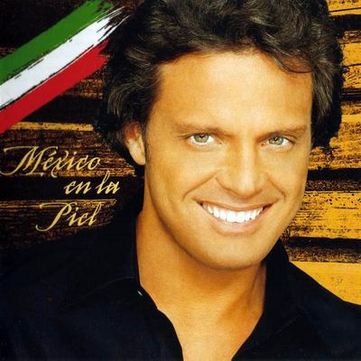 CD LUIS MIGUEL - Mexico En La Piel  2564619772 Warner Music La 2004 Argentina Latin Used