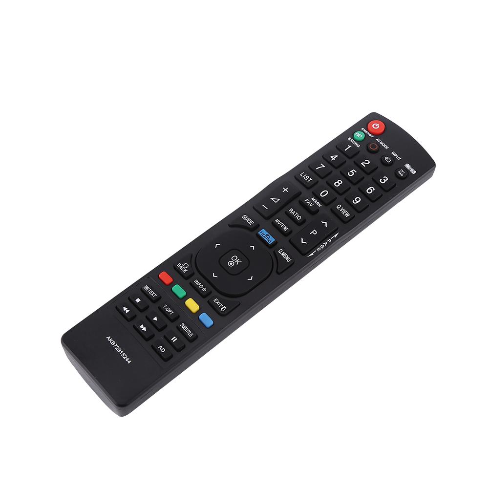 New Black Universal Remote Control AKB72915244 Controller Replacement For LG Smart LCD LED TV