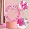 Intelligent Adult Weight Loss Massage Hoop Section Adjustable