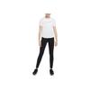 Nike Solid High-Waisted Casual Knit Sports Pants Kids Bottoms Black DV3135-010