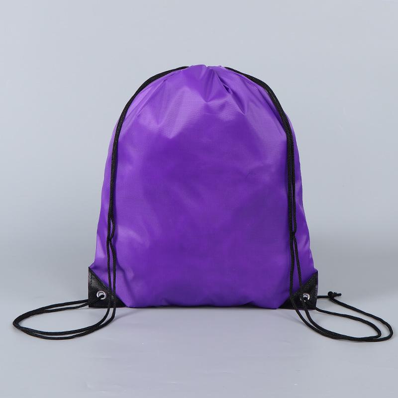 

Customizable Polyester Drawstring Bag for Events and Promotions
