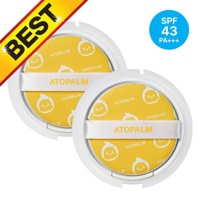 Tok Tok Facial Sun Pact 15g (ricarica)