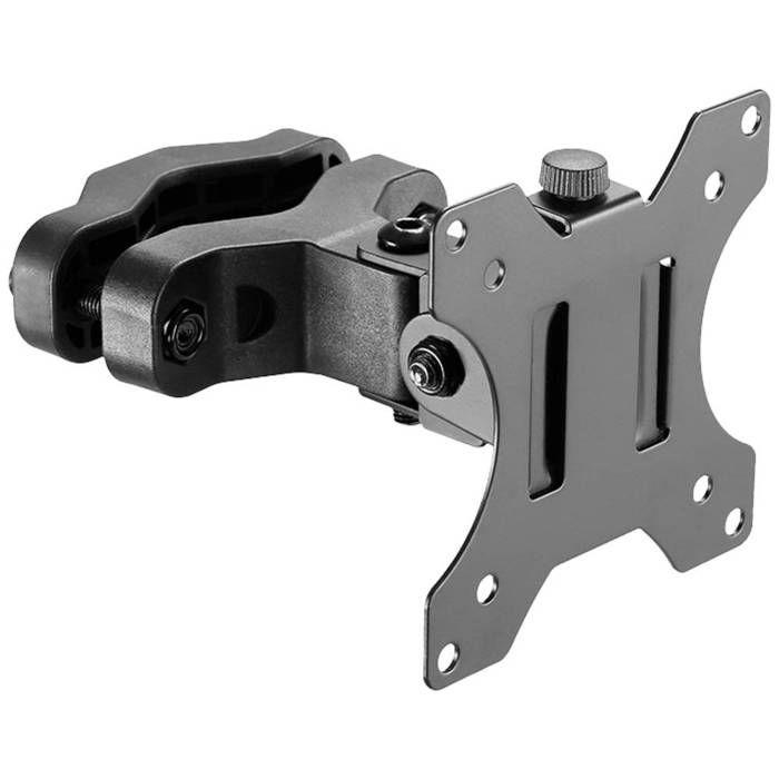 Neomounts FL40-430BL11 Support Mural TV Inclinable, Pivotable 43,2 Cm (17) - 81,3 Cm (32) Inclinable, Rotatif, Mobile