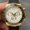 Laobai Lishi Daytona Series Gold Chronograph Automatic Men's Watch