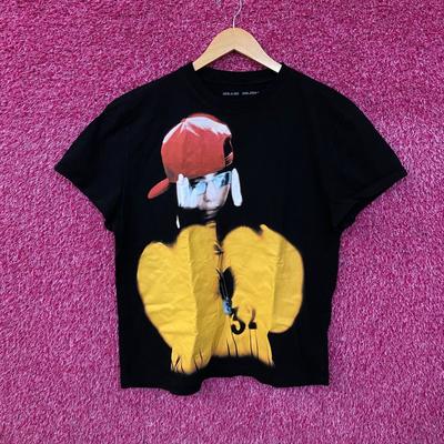 Billie Eilish Hit Me Hard and Soft The Tour Graphic T-shirt Medium Unisex T-Shirt