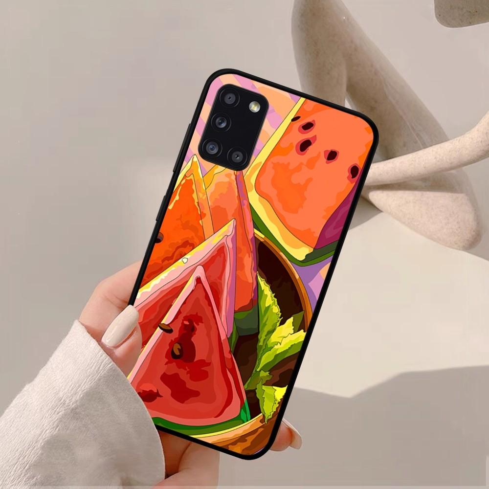 Fruit Watermelon Phone Case For Samsung A 10 11 12 13 20 21 22 30 31 32 40 51 52 53 70 71 72 73 91 13 shell