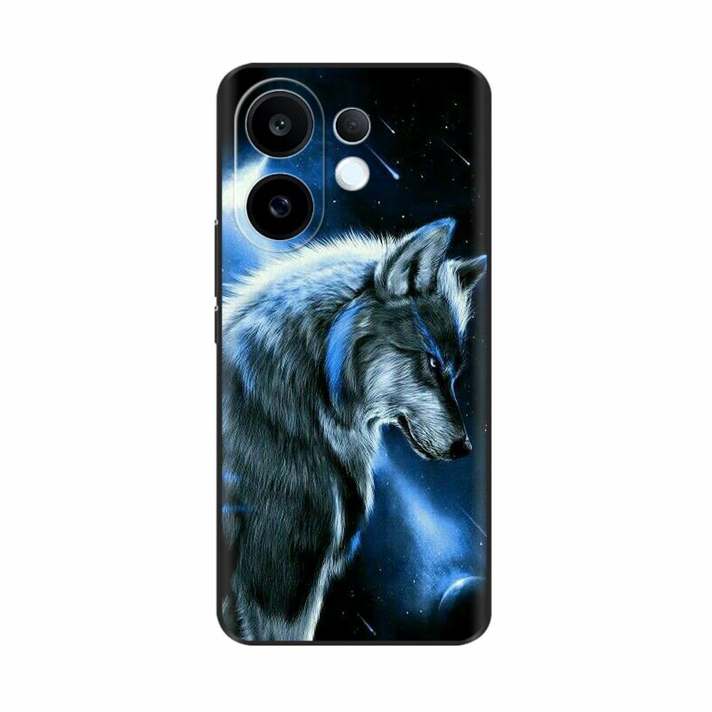 For Vivo S30 Pro Mini Case 2025 Cute Funny Shockproof Capa Silicon Soft TPU Phone Cover For Vivo S30 S 30 Case Protective Fundas