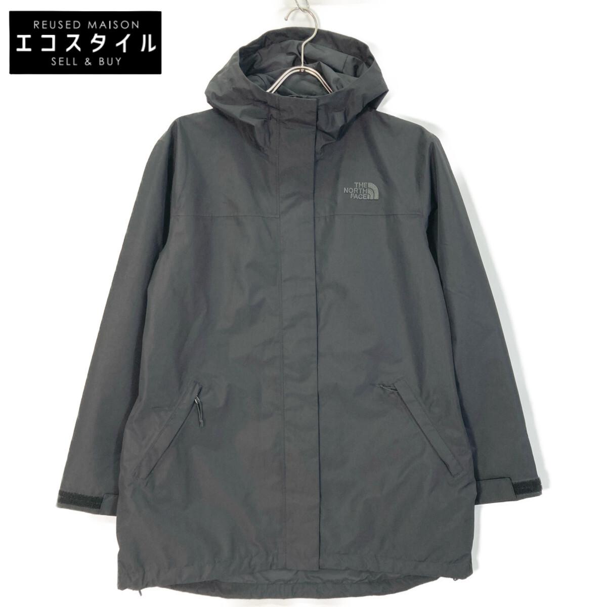

THE NORTH FACE Black NF0A5J5R Voyage MIDI Jacket Jacket S blackUsed