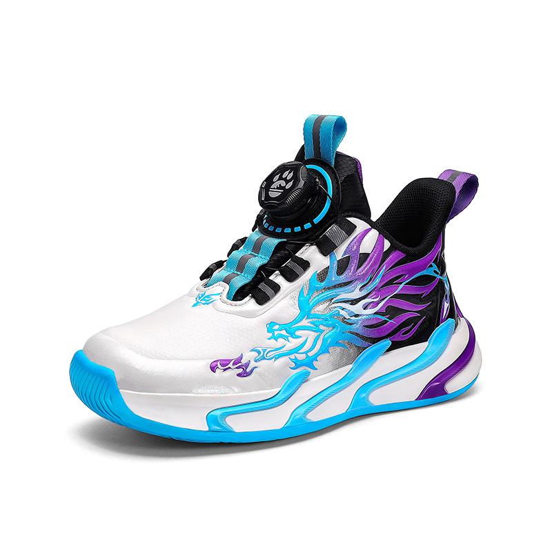 

9396 детские вращающиеся кроссовки для данка осенние низкие кожаные разноцветные кроссовки для мальчиков для детей среднего и младшего школьного возраста кроссовки для бега 39