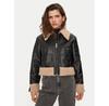 Faux Leather Jacket 2YJVLN04W