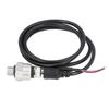 Pressure Transducer Sender Sensor Aero Plug G1/4 High Accuracy Water Oil  Pressure Sensor 0. To