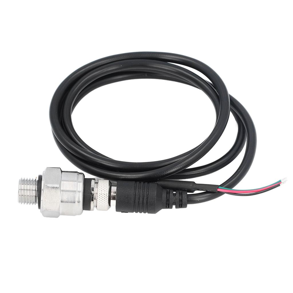 Pressure Transducer Sender Sensor Aero Plug G1/4 High Accuracy Water Oil  Pressure Sensor 0. To