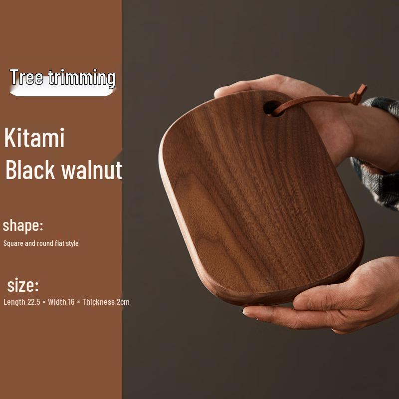 Premium Walnut Wood Serving & Cutting Board