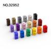 20pcs MOC Parts 32952 Brick Modified 1 x 1 x 1 2/3 Compatible Bricks DIY Assmble Building Blocks Particle Kid Puzzle Toy Gift