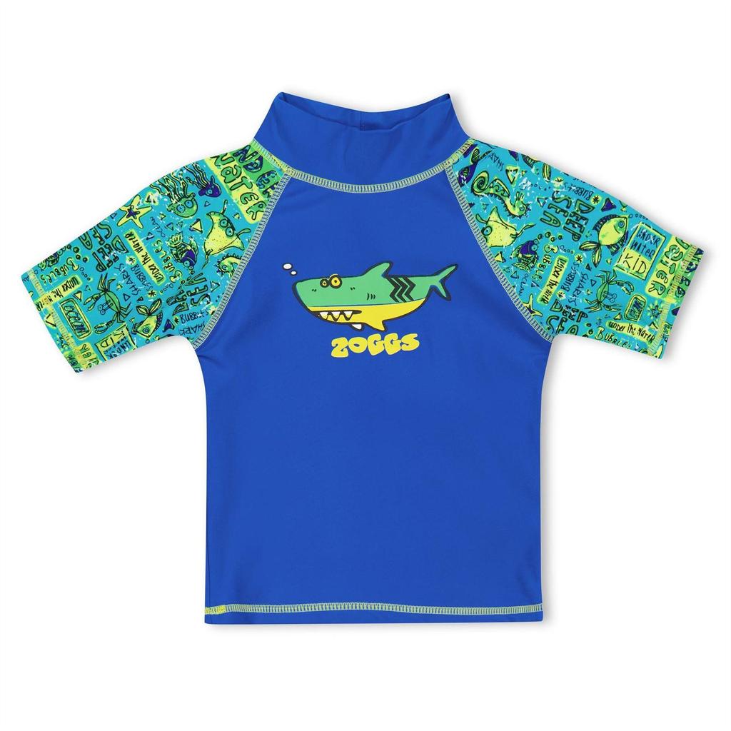Zoggs Childrens/Kids Sea Sun Top