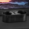 Cup Holder for Car, Double Drink Holder for Car | Perfect Drink Storage Console