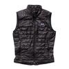 Patagonia Nano Puff Quilted Size 84242 Men's Vest, Small, Black,