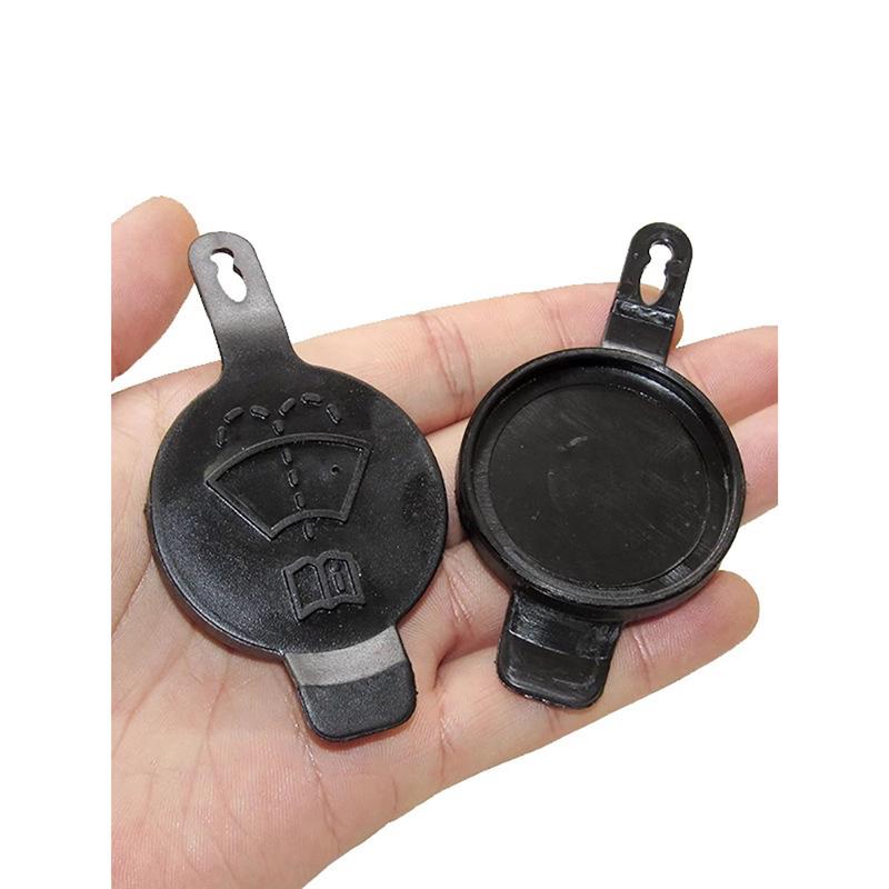 Fits Buick GL8 2011-2017: Wiper Washer Bottle Cap & Radiator Spray Cap.
