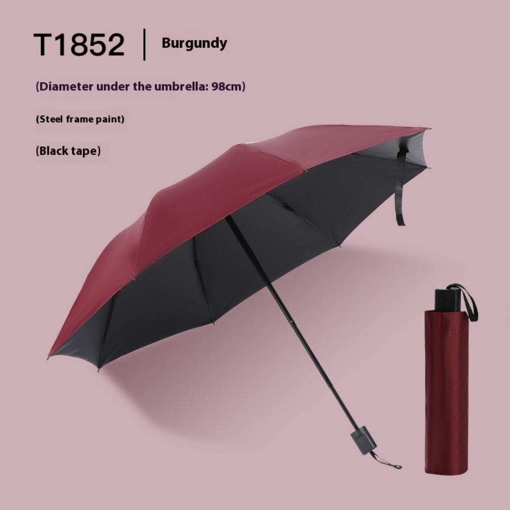 Outdoor-Sport, Anti-UV-Sonnenschirm, faltbar, Regenschirm, Blumenmotiv, winddicht, Sonnenschirm