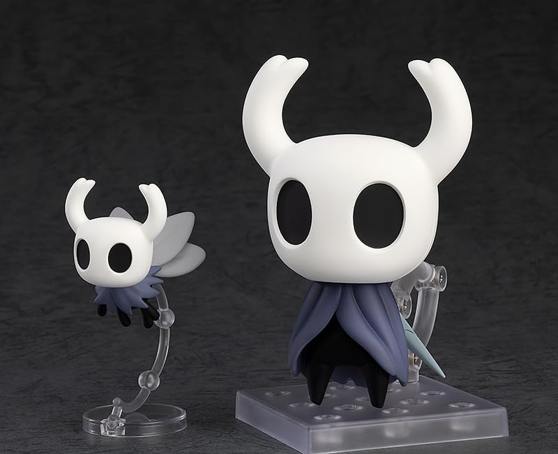 GOOD SMILE COMPANY Nendoroid Hollow Knight Wanderer Plastic Painted Movable Figure Non-Scale Re-release