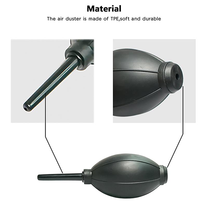 Coffee Grinder Cleaning Brush & Air Blower For Manual Coffee Grinder Espresso Machine And Portafilter Tool Accessories