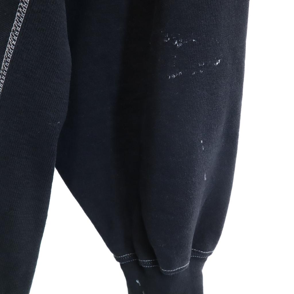 Champion 90s Made In USA Embroidered Tag, Old Long Sleeve Reverse Weave Sweatshirt Trainer Men's Used