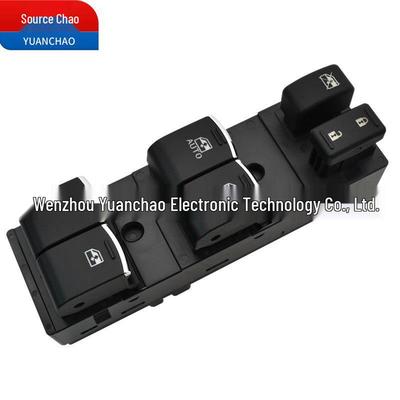 Dispositivos eléctricos para coche – Interruptores