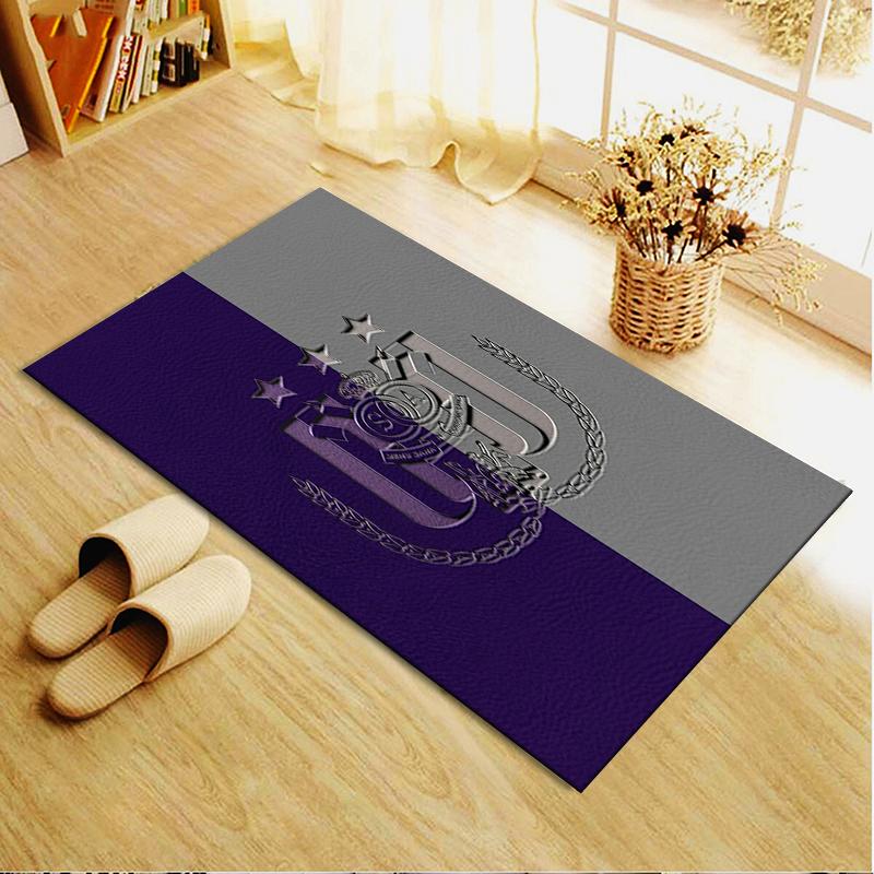 Rsc Anderlecht Carpet Rug For Living Room Bedroom Home Sofa Decorationkids Play Nonslip Floor Mat