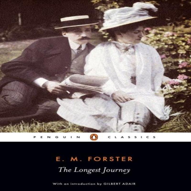The Longest Journey by E M Forster Paperback Book 9780141441481