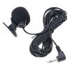 HiFi Car Microphone Cable Suitable for Clear Calls and Voice Control In Vehicles Business 300cm Anti Interference Design