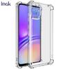 For Samsung Galaxy A04 A04E A05 A05S A06 4G Phone Case IMAK UX-4 Shock-resistant Soft Case