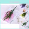 Lavender Fake Flower Bouquet For Home Office And Event Decoration