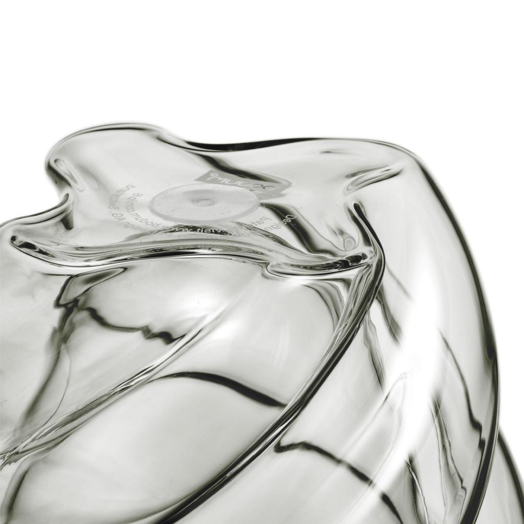 BODUM PARIS Set of Insulates Hot or Cold and Freezer Authentic PAVINA® Double-Walled Glasses, 270ml, Gray, 2, Drinks, Double-Walled, Heat-Resistant,