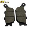 Front&Rear Brake Pads Set Kit For HONDA Transalp 700 XL700V ABS Hornet 600 CB600F CB600 2007 2008 2009 2010 2011 XL700 CB600 F V