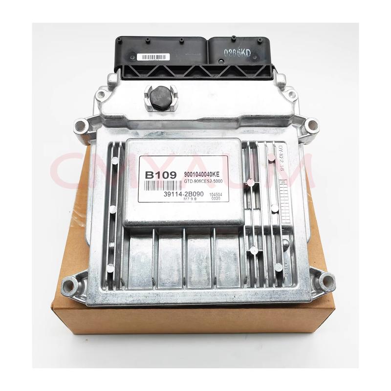 OEM 39114-2B090 39114-2B080 Engine Computer Board ECU ECM Electronic Control Unit For KIA