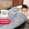 Home Detox Relaxation Therapy Device Portable Detoxification Infrared Sauna Blanket Far Infrared Sweat Steaming Sauna Bag