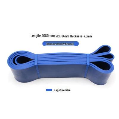 WEZHO Latex Fitness Resistance Loop