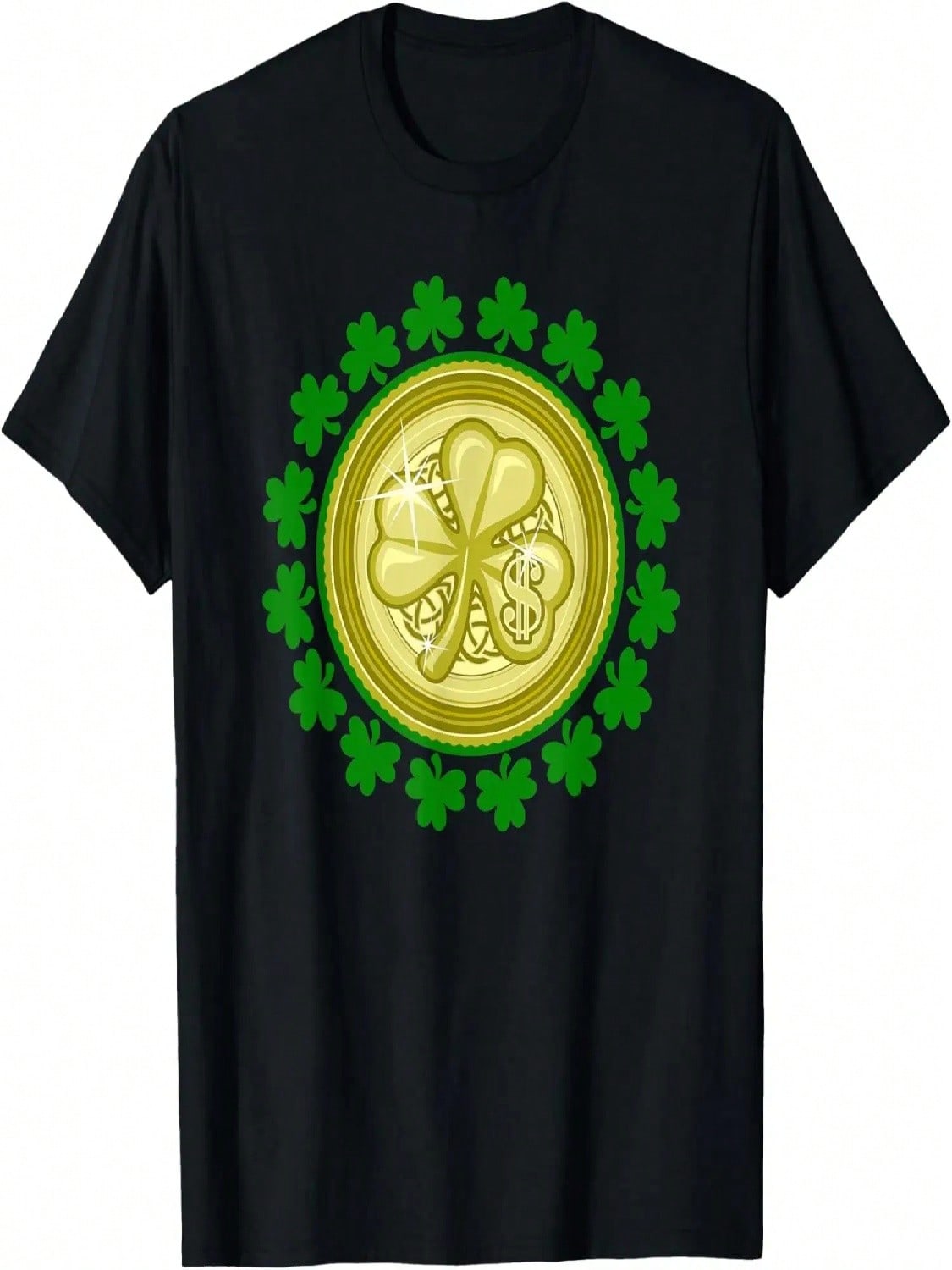 St Patrick s Day Shirt - I m Not Lucky I m T-Shirt S разноцветный