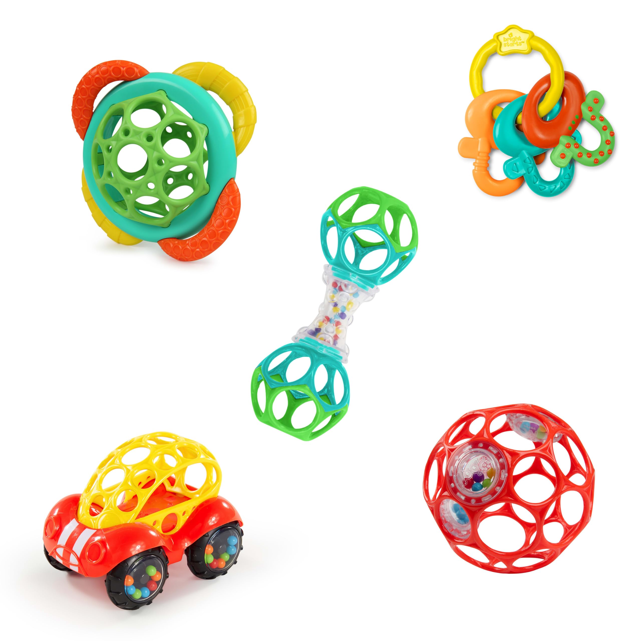 

Bright Starts Oball Gift Set by Kids II (16677)